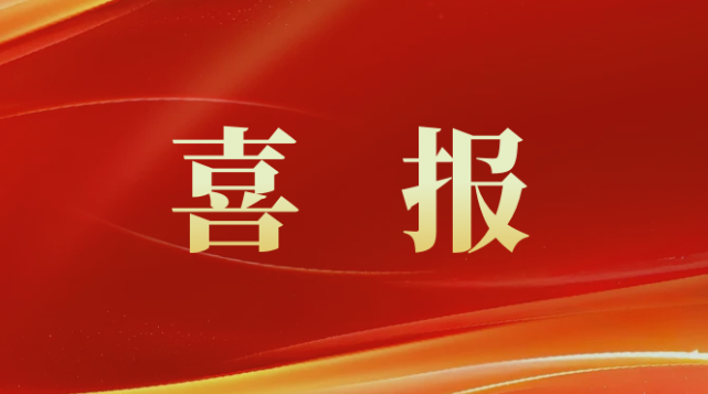 喜报！荣获二等奖
