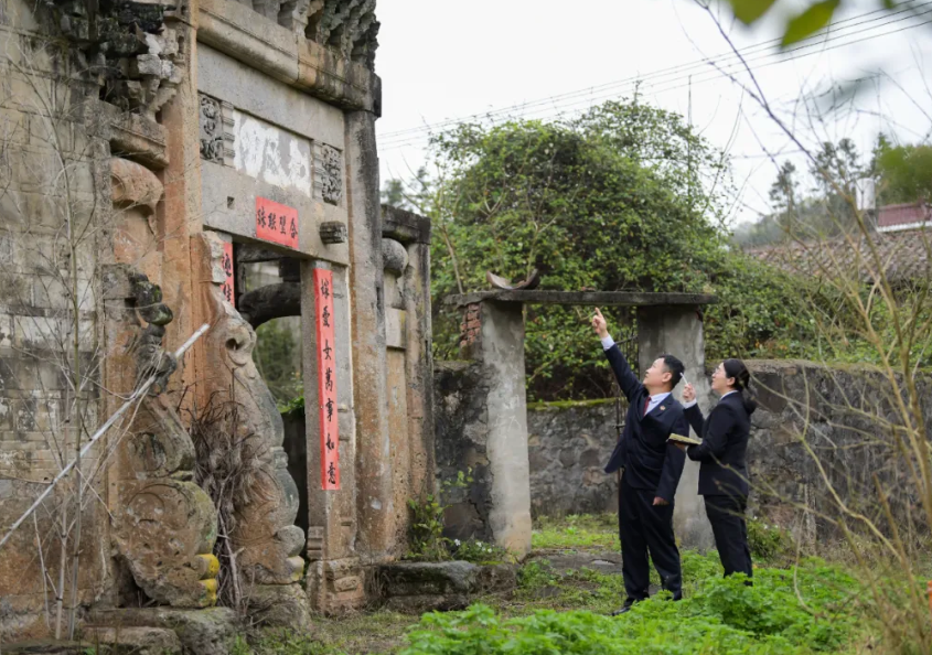 【特色展播】文化保护用真心 古村有声传佳音